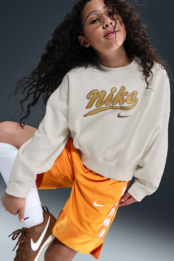 Oversize Sweatshirt - Sail