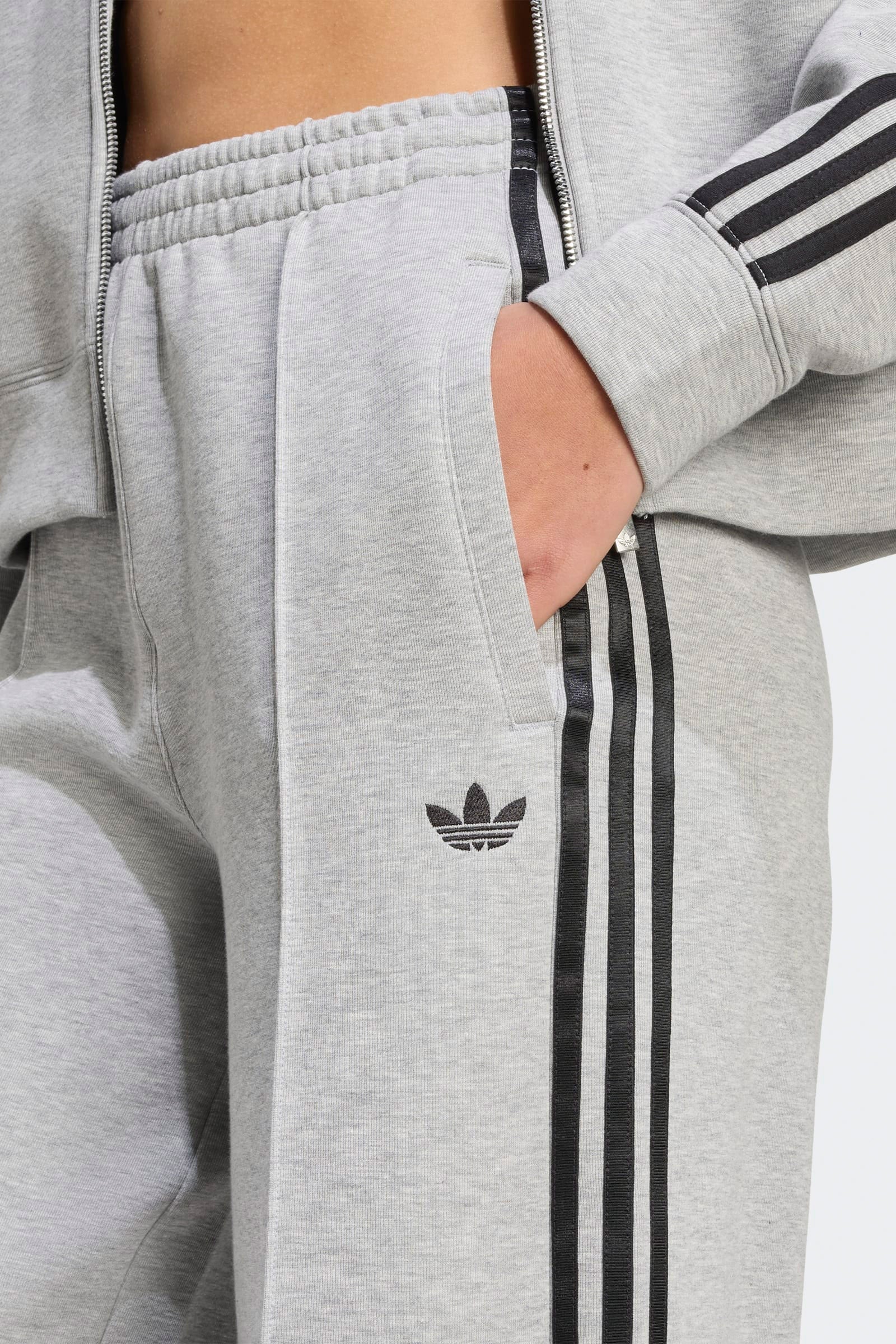 Adicolor Spacer Sweathose - Mgh Solid Grey