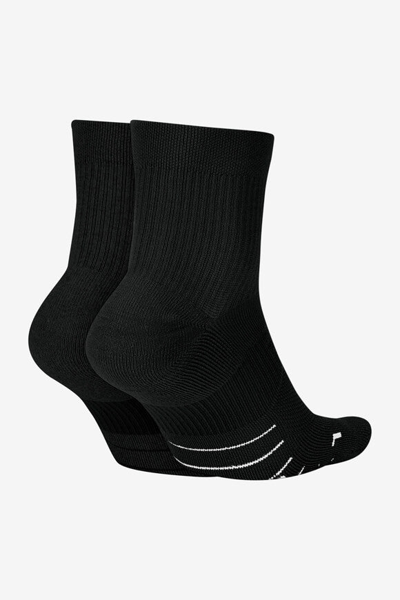 Doppelpack Socken - Schwarz