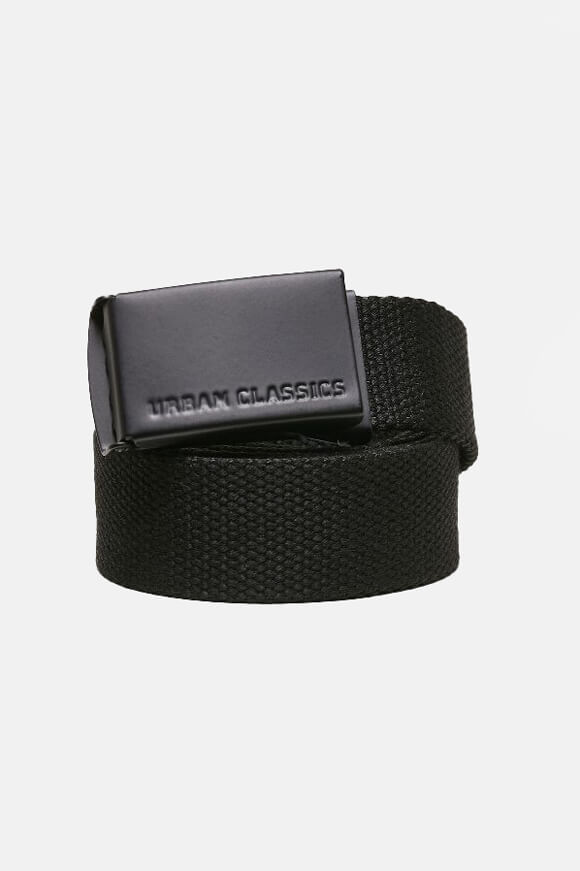 Clip Gürtel - Black