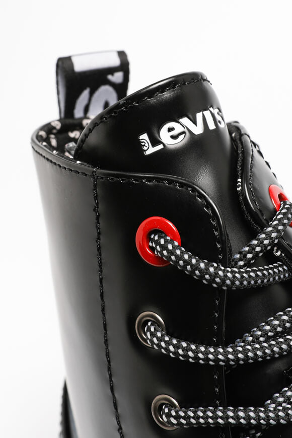 Catherine Winterstiefelette - Schwarz