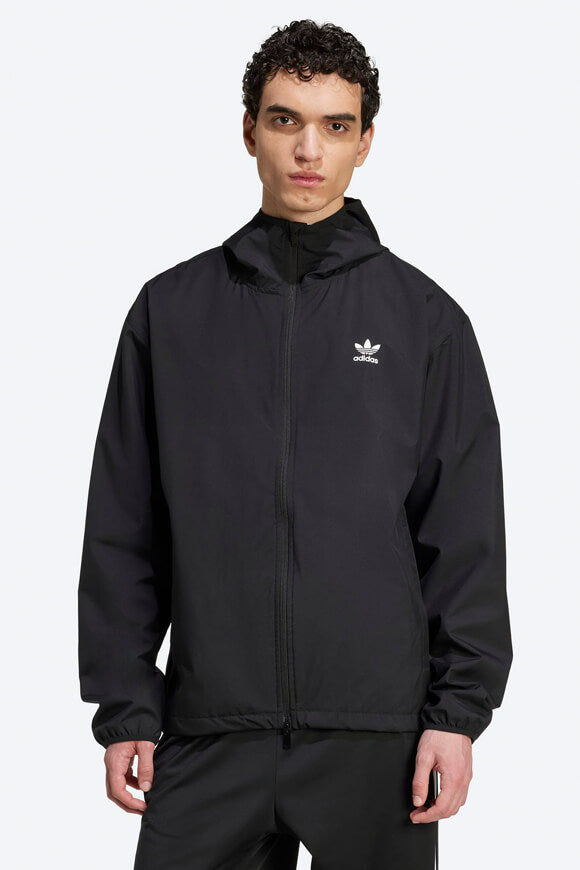 Essentials Woven Trainingsjacke - Black