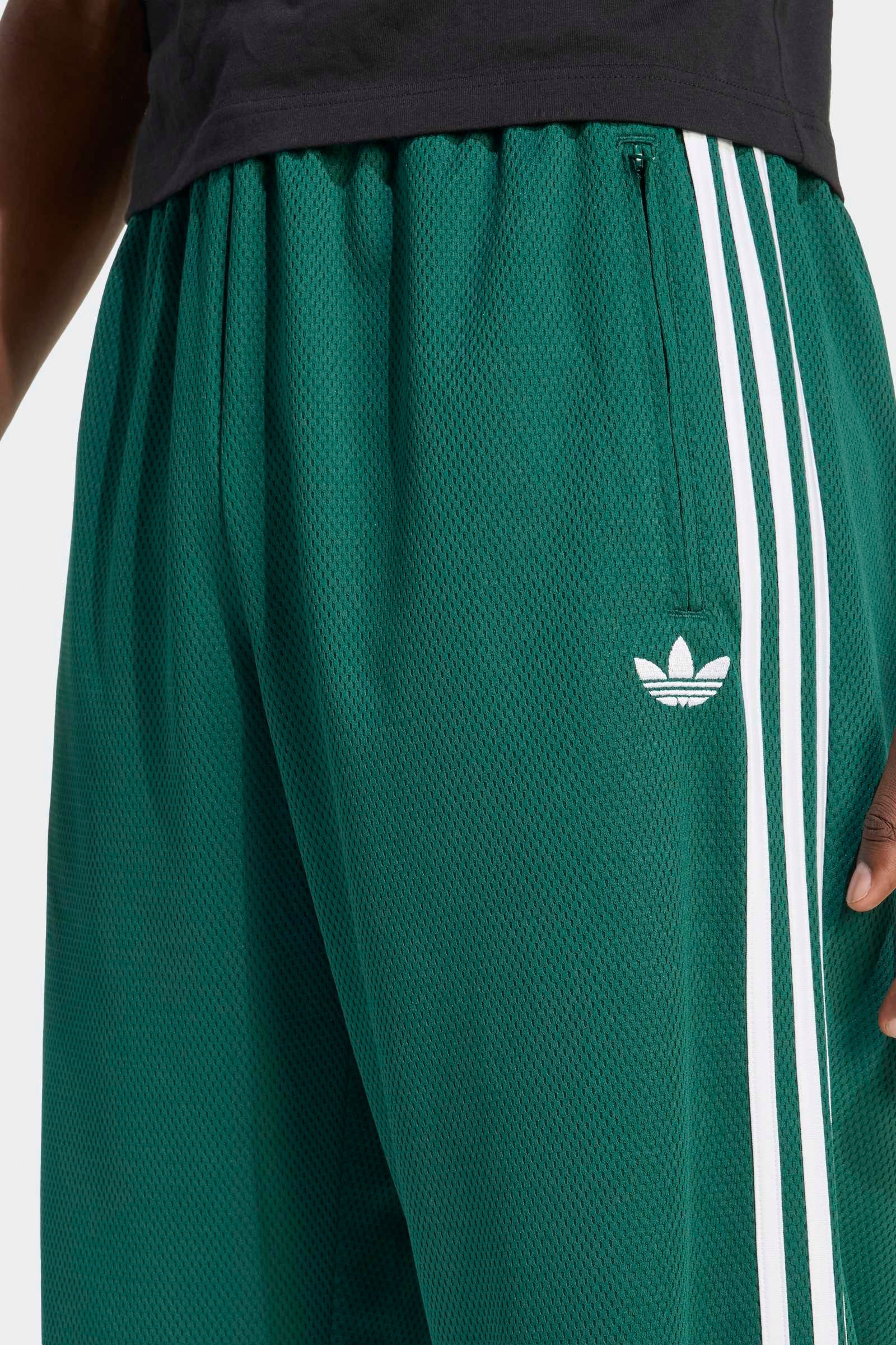 FIREBIRD Mesh Trainingshose - Collegiate Green