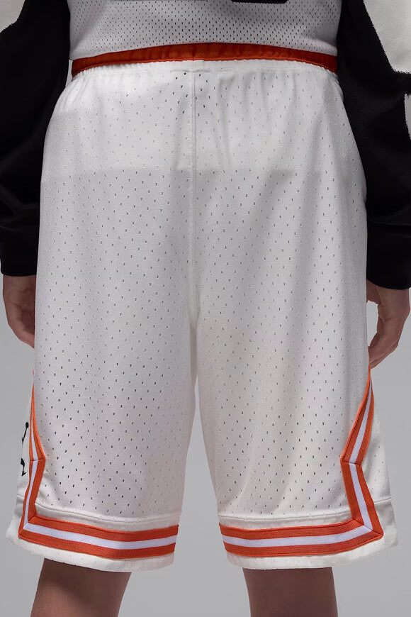 Air Diamond Mesh Shorts - Sail