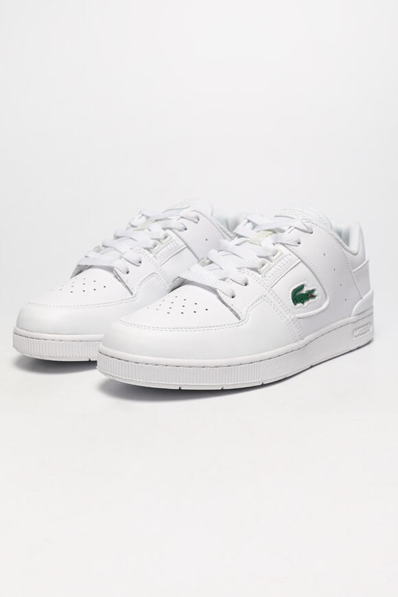 Court Cage 123 Sneaker - Weiss