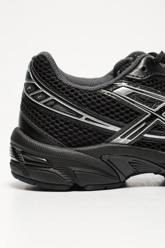 GEL-1130 Sneaker - Black + Pure Silver
