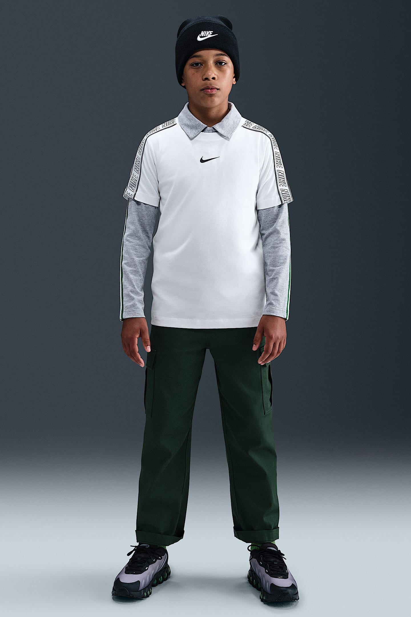 T-Shirt - White