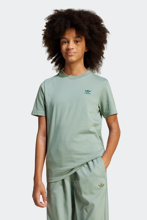 T-Shirt - Silver Green