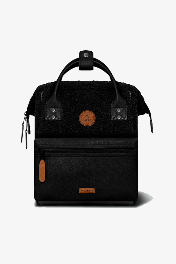 Teddy Rucksack 12L - Schwarz