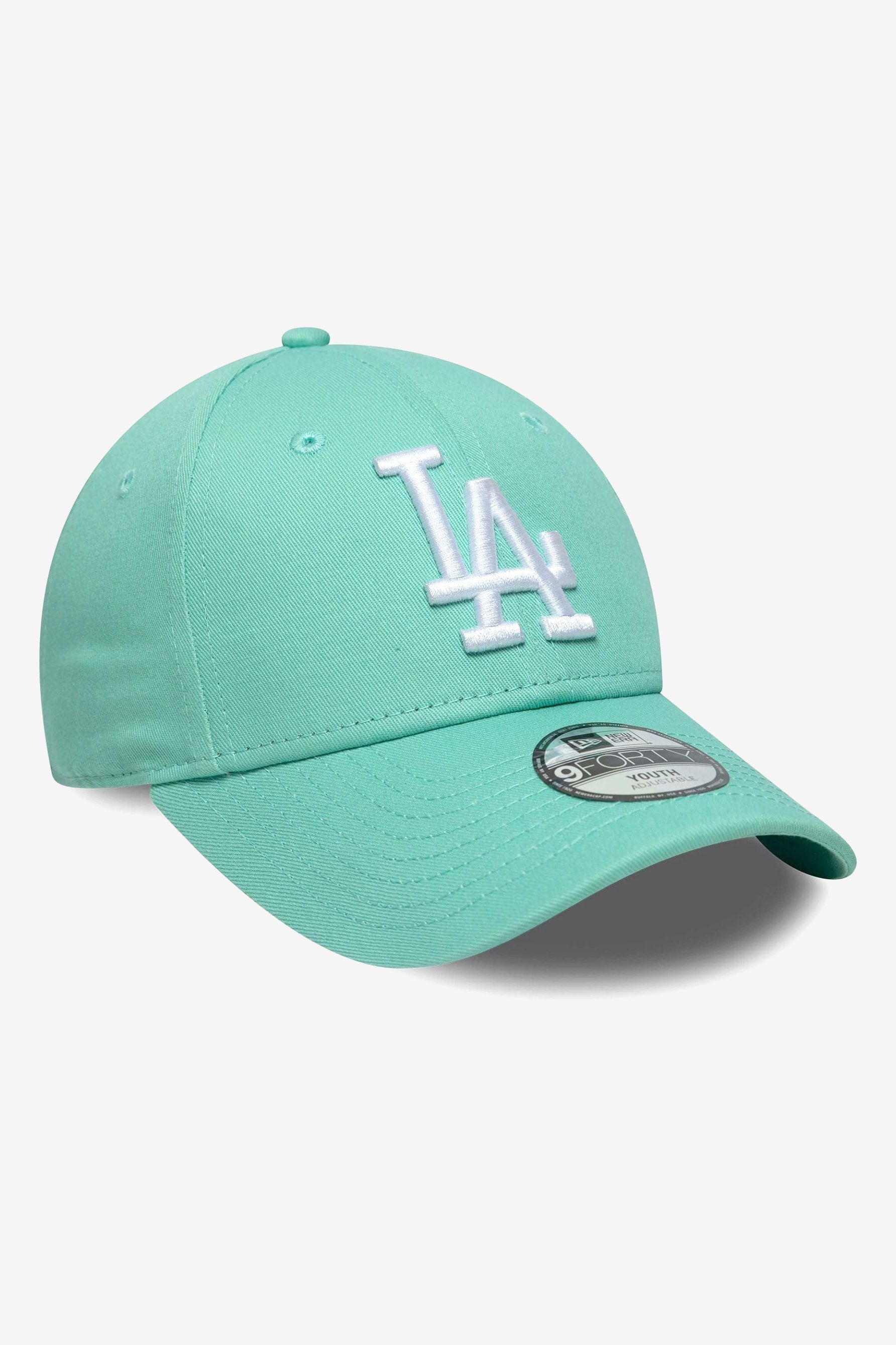 9Forty Kids Cap / Strapback - Pastel Green