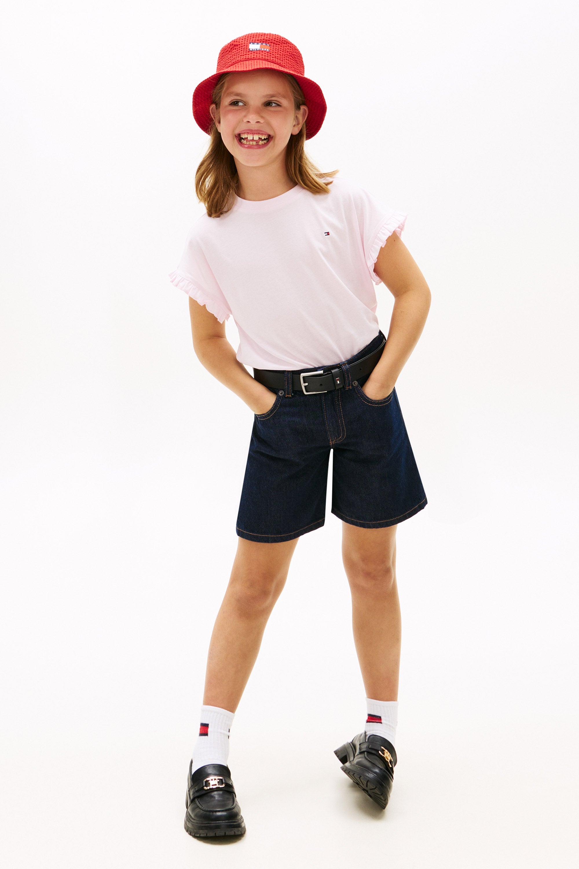 T-Shirt - Pearly Pink
