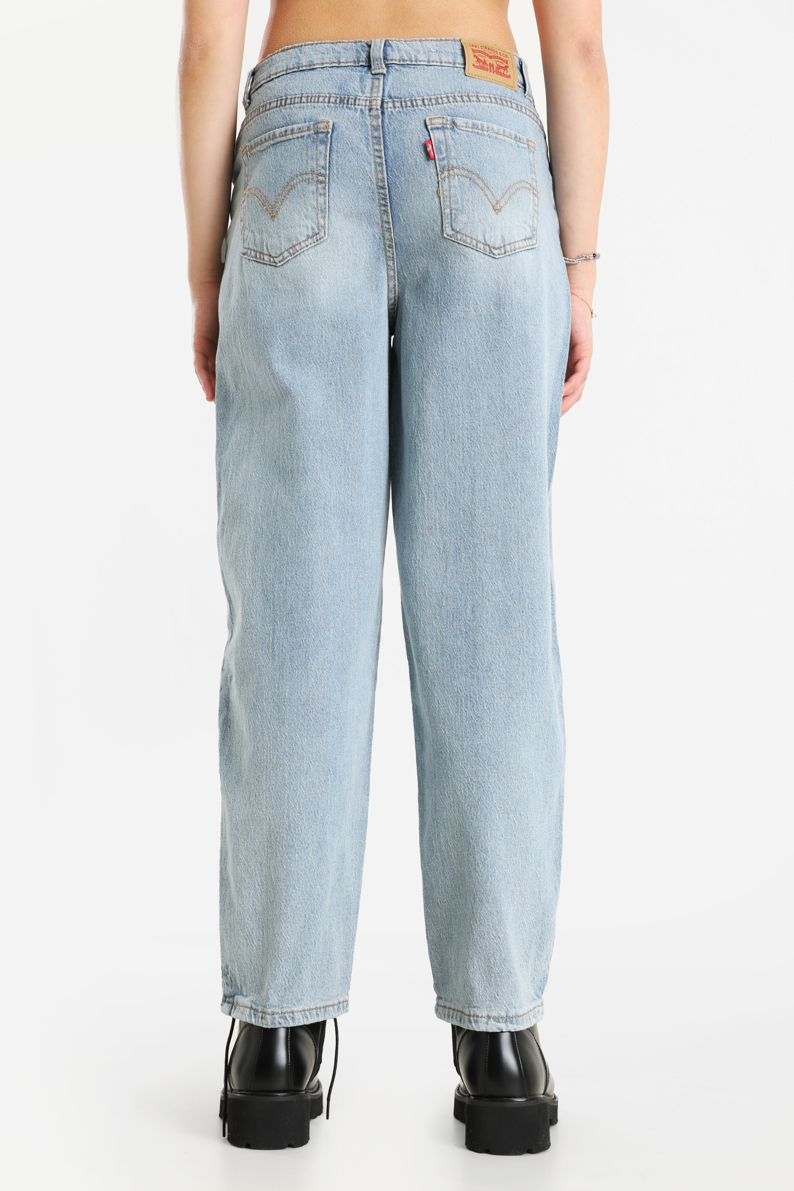 Baggy Jeans - Let's Share