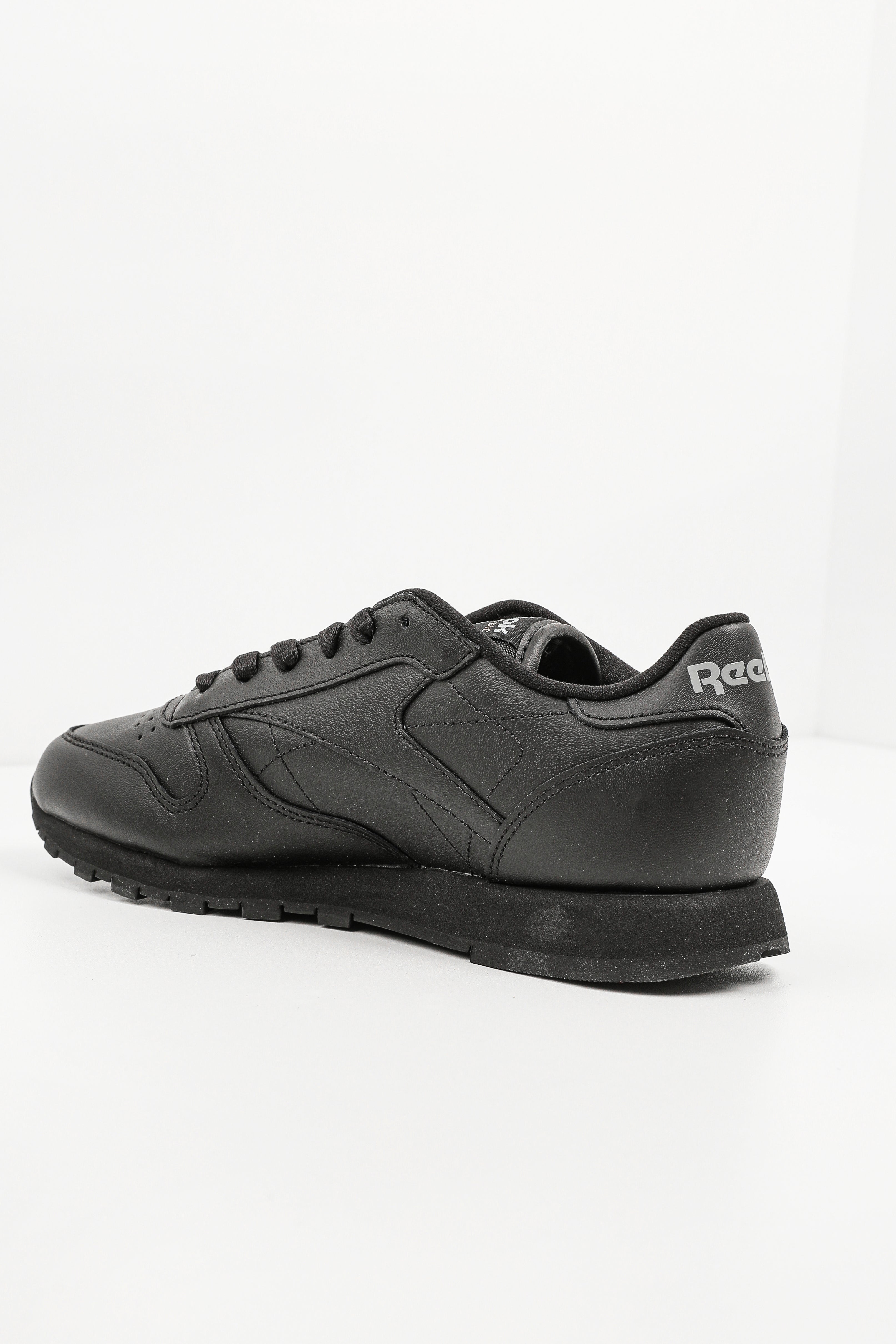 Classic Leather Sneaker - Schwarz