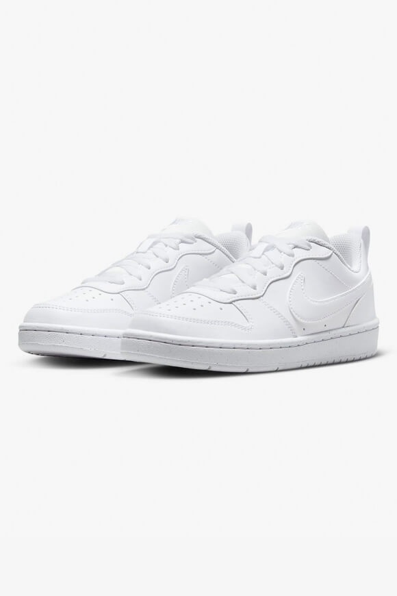 Court Borough Recraft Sneaker - White