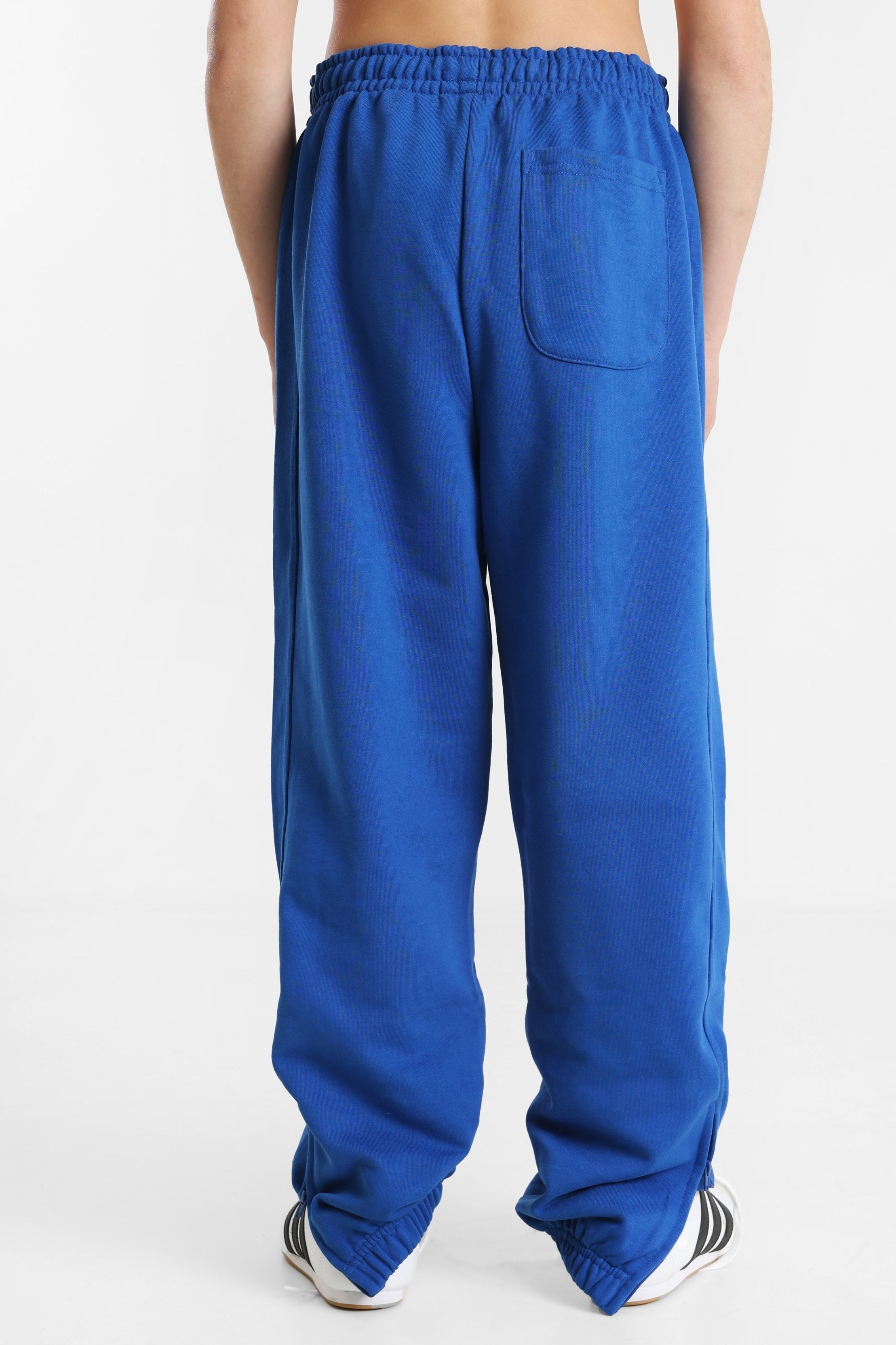 Sweathose - Blau
