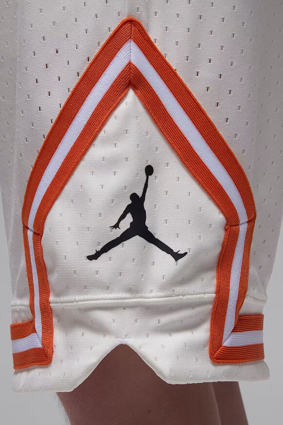 Air Diamond Mesh Shorts - Sail