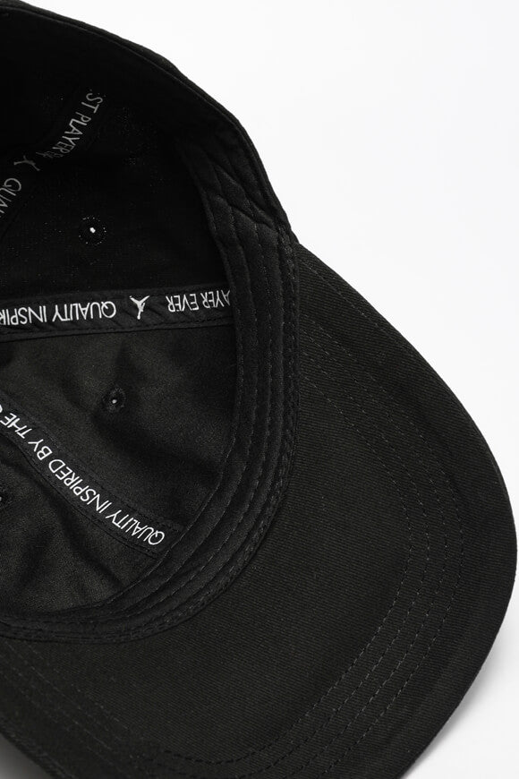 Air Scratchback Cap - Schwarz