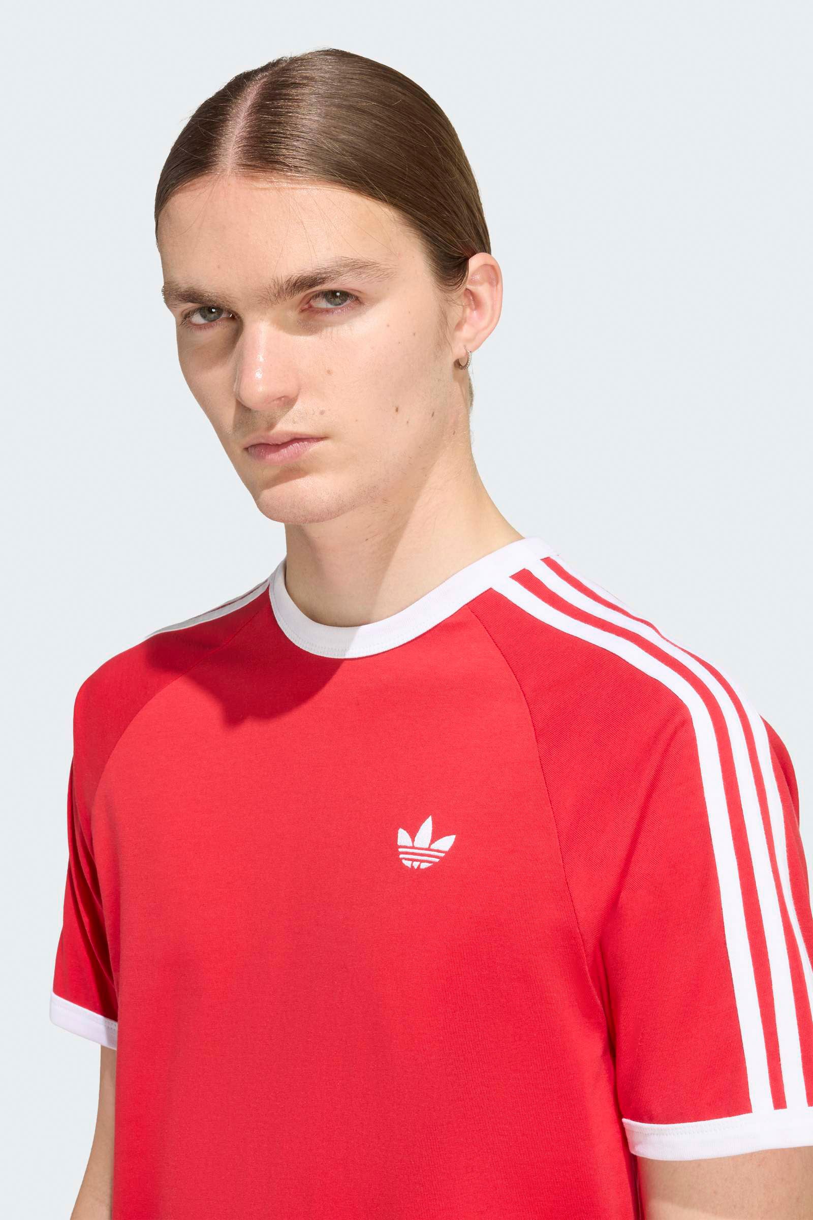 Adicolor Oversize T-Shirt - Better Scarlet