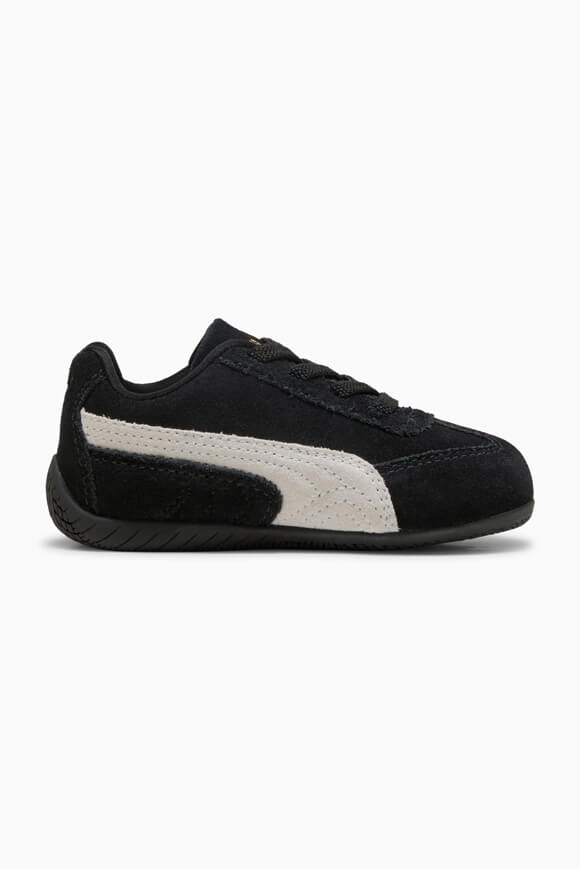 Speedcat OG Baby Sneaker - Black + White