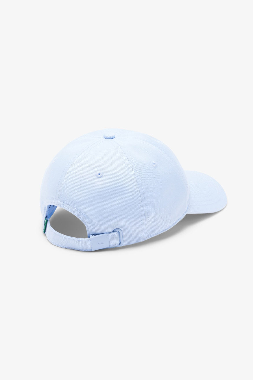 Strapback Cap - Light Blue