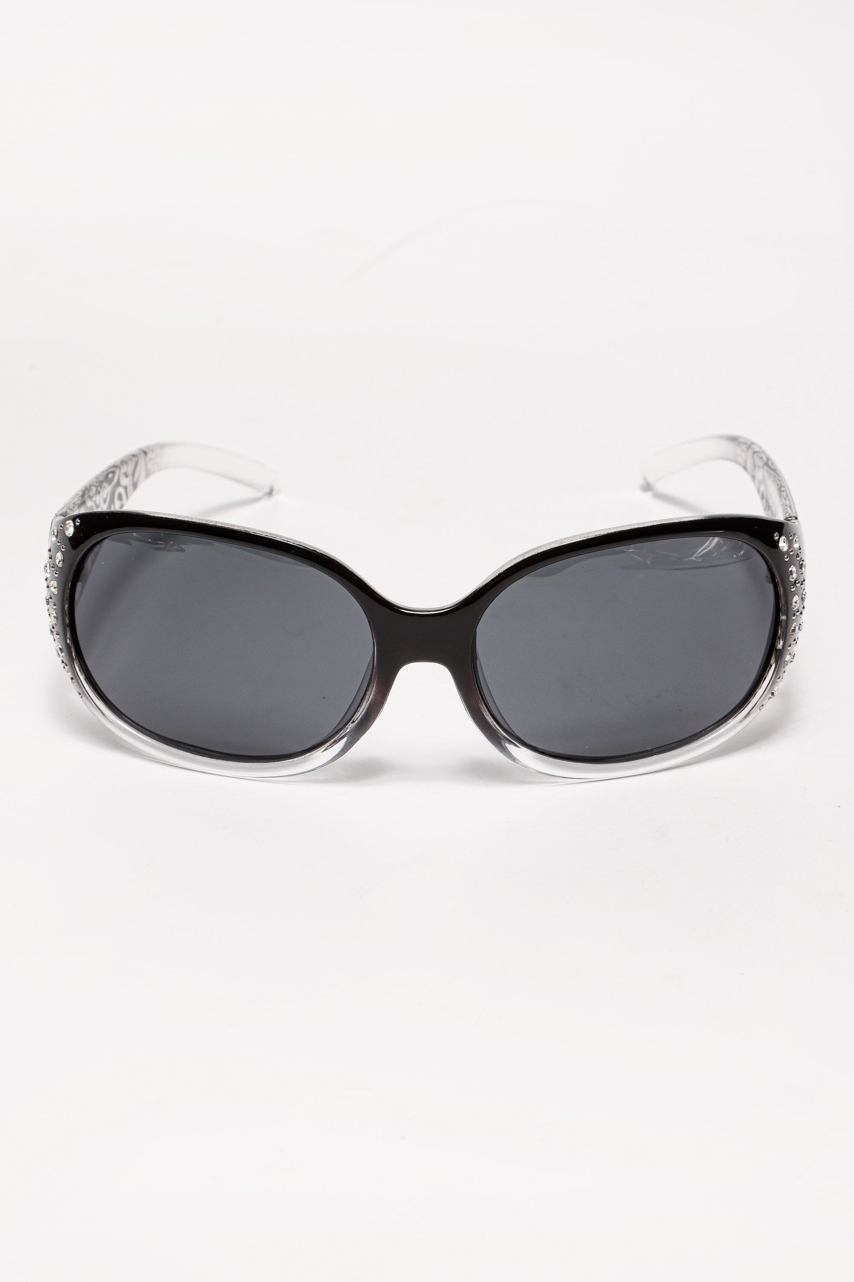 Sonnenbrille - Black + Silver