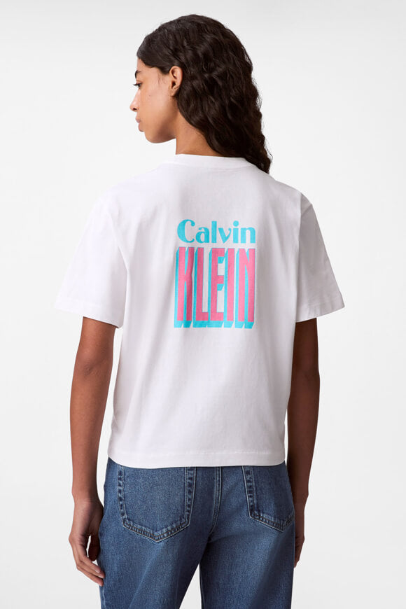 Oversize T-Shirt - Brilliant White