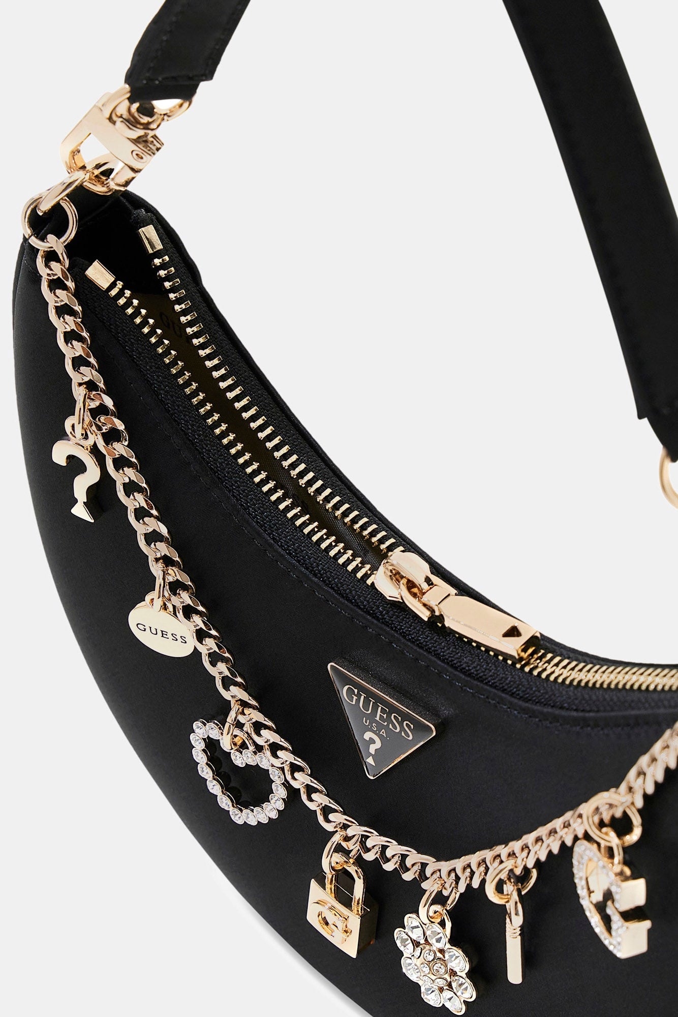 Tasmin Handtasche - Black