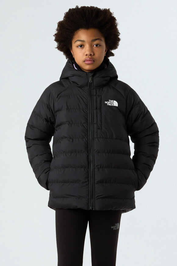 Perrito Wendejacke - Black + Grey