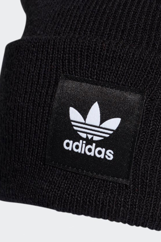 Beanie - Schwarz