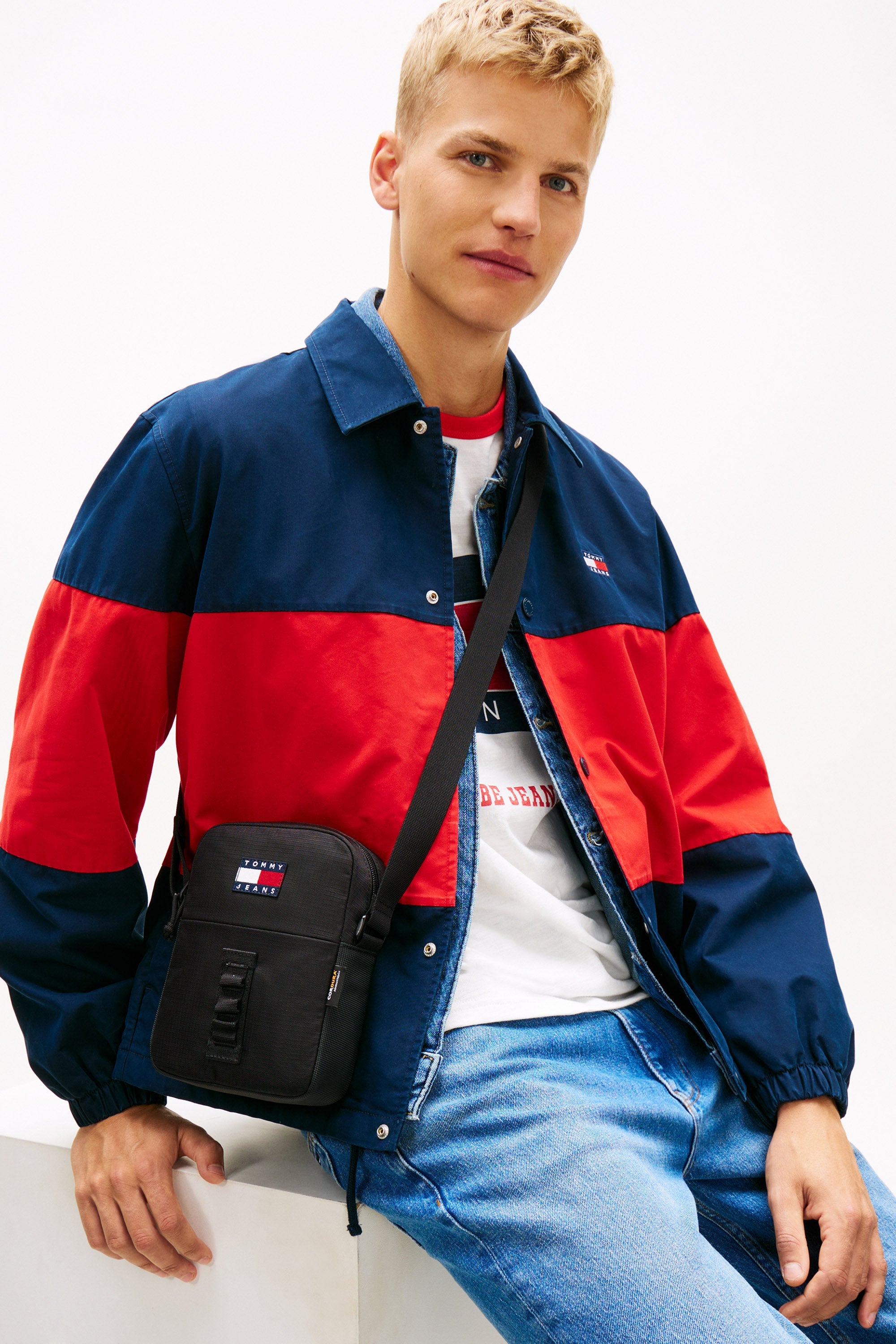 Umhängetasche - Black