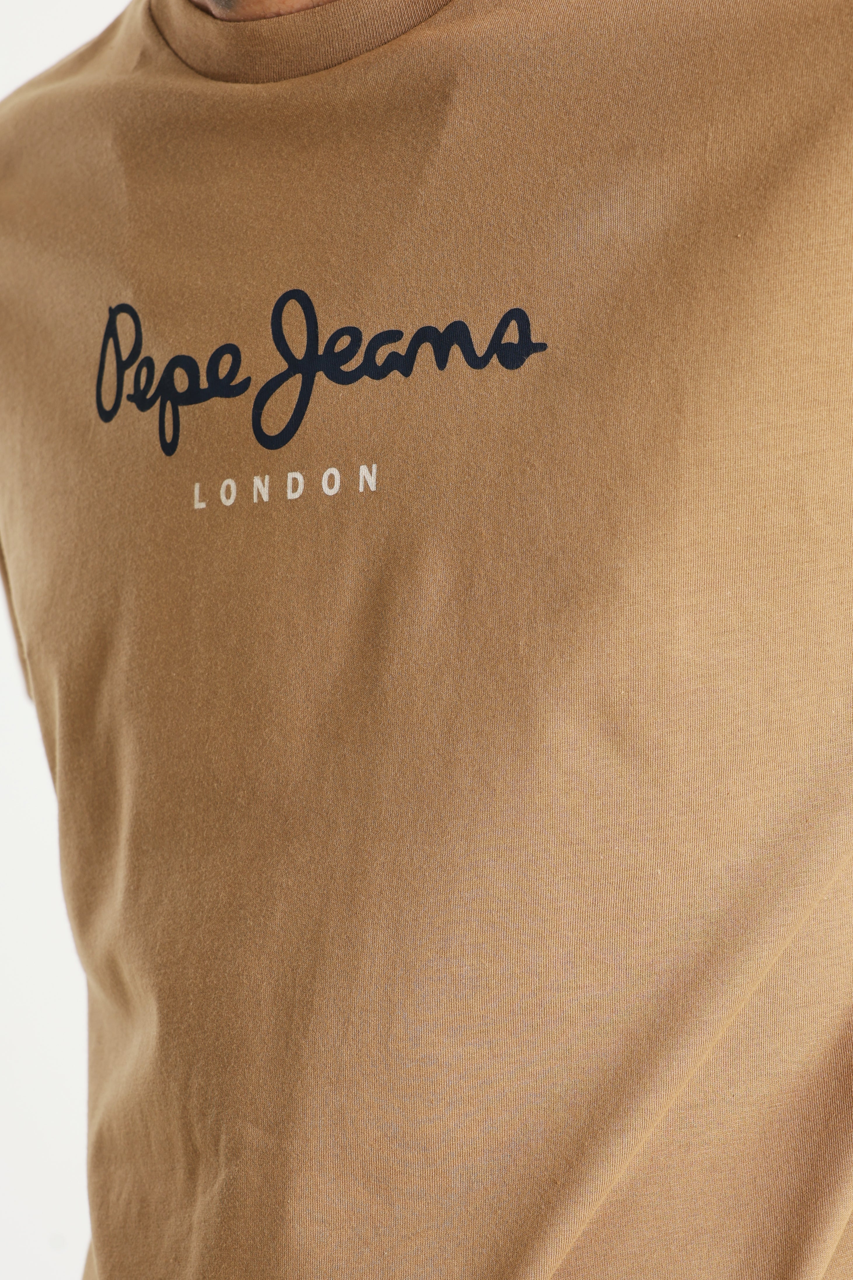 T-Shirt - Camel Beige