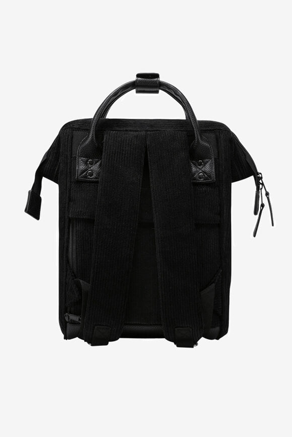 Cord Rucksack 12L - Schwarz