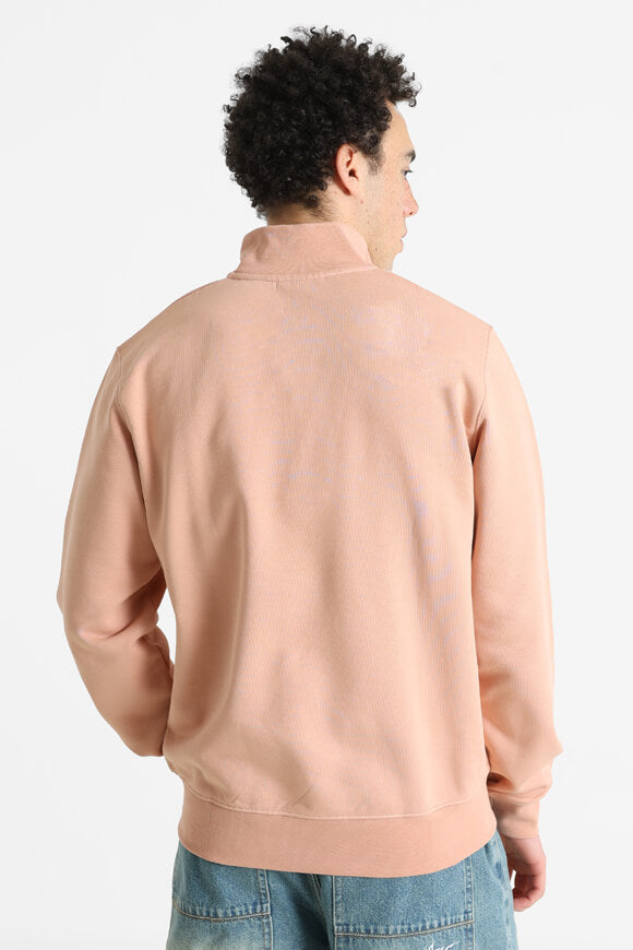 Sweatshirt - Light Salmon