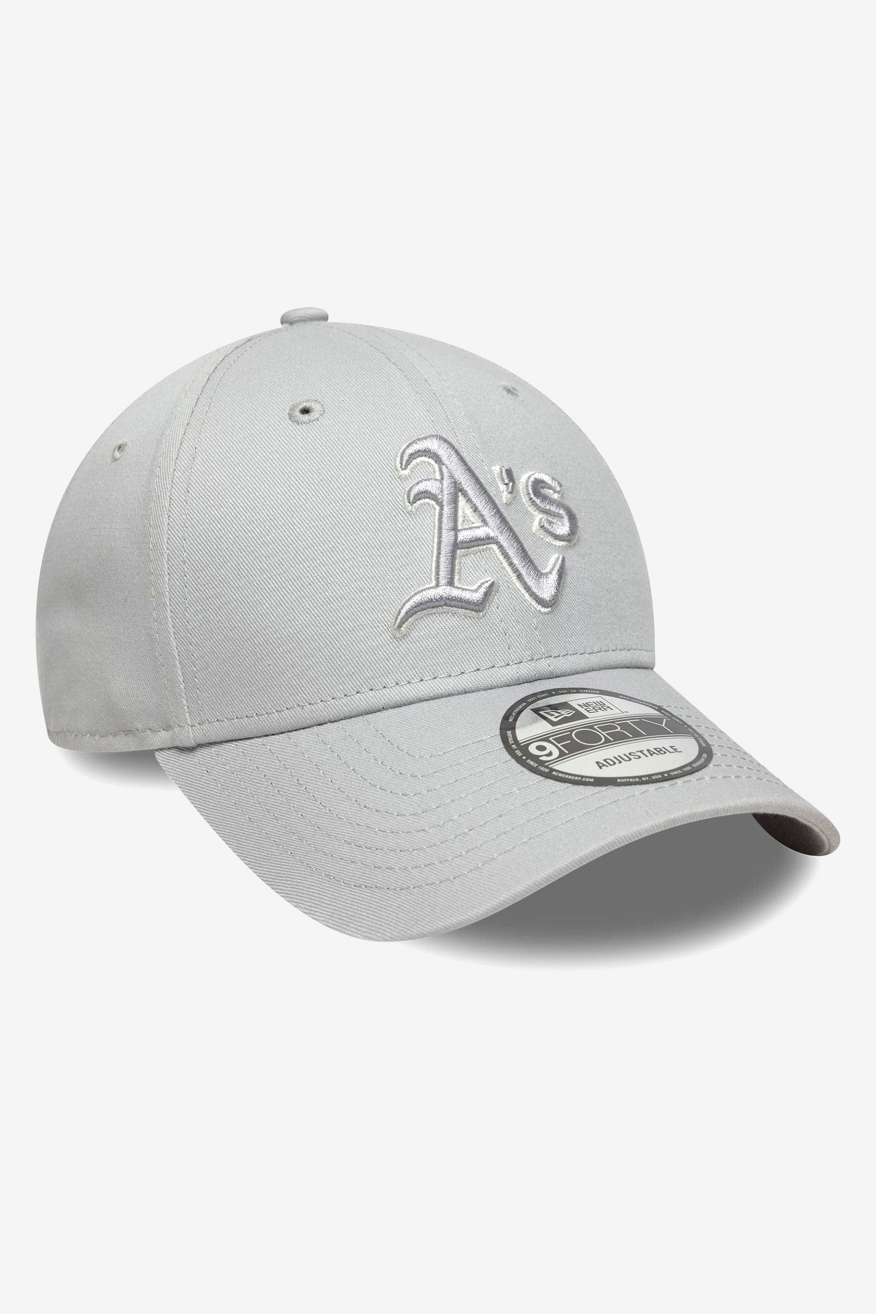 Outline 9Forty Cap / Strapback - Grey