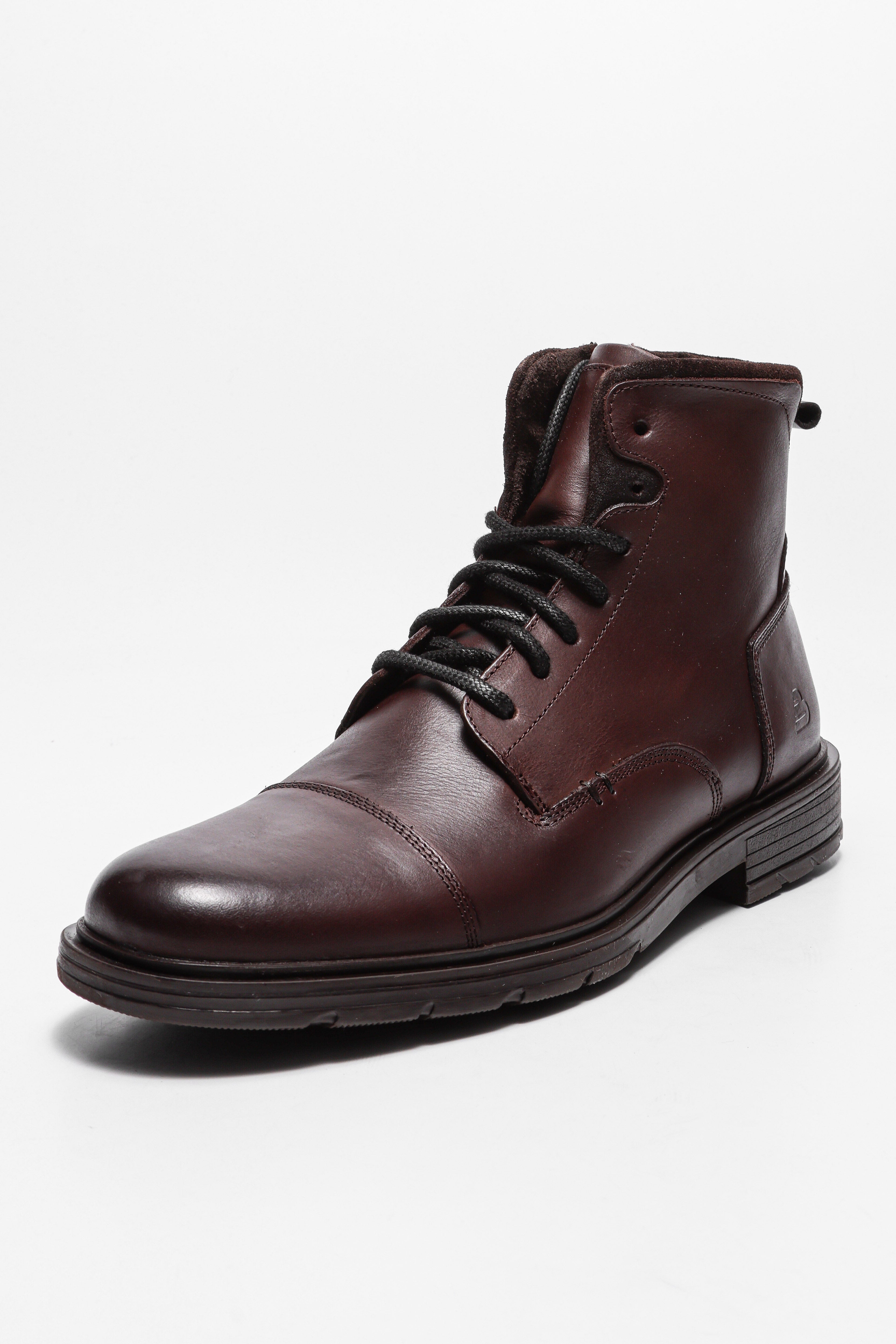 Winterstiefelette - Dark Brown