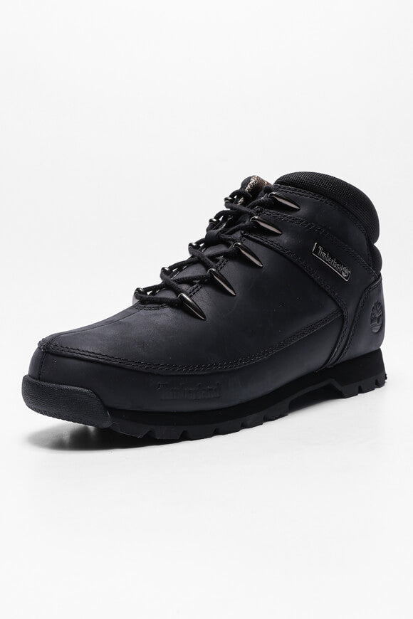 Euro Sprint Winterstiefelette - Black
