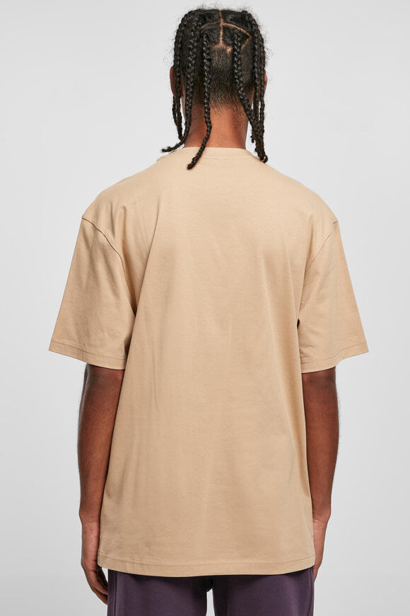Oversize T-Shirt - Unionbeige