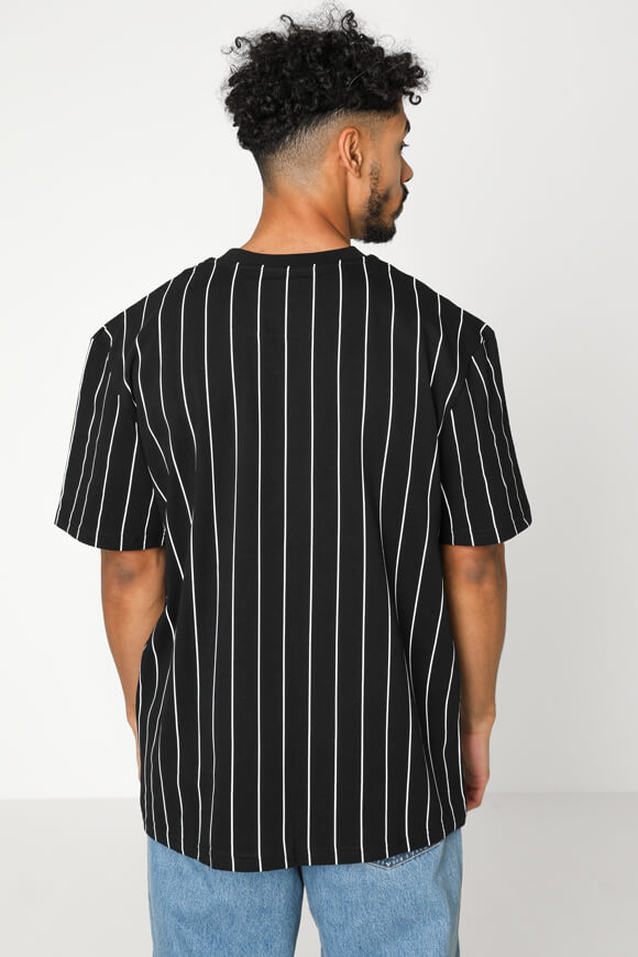 T-Shirt - Schwarz + Weiss