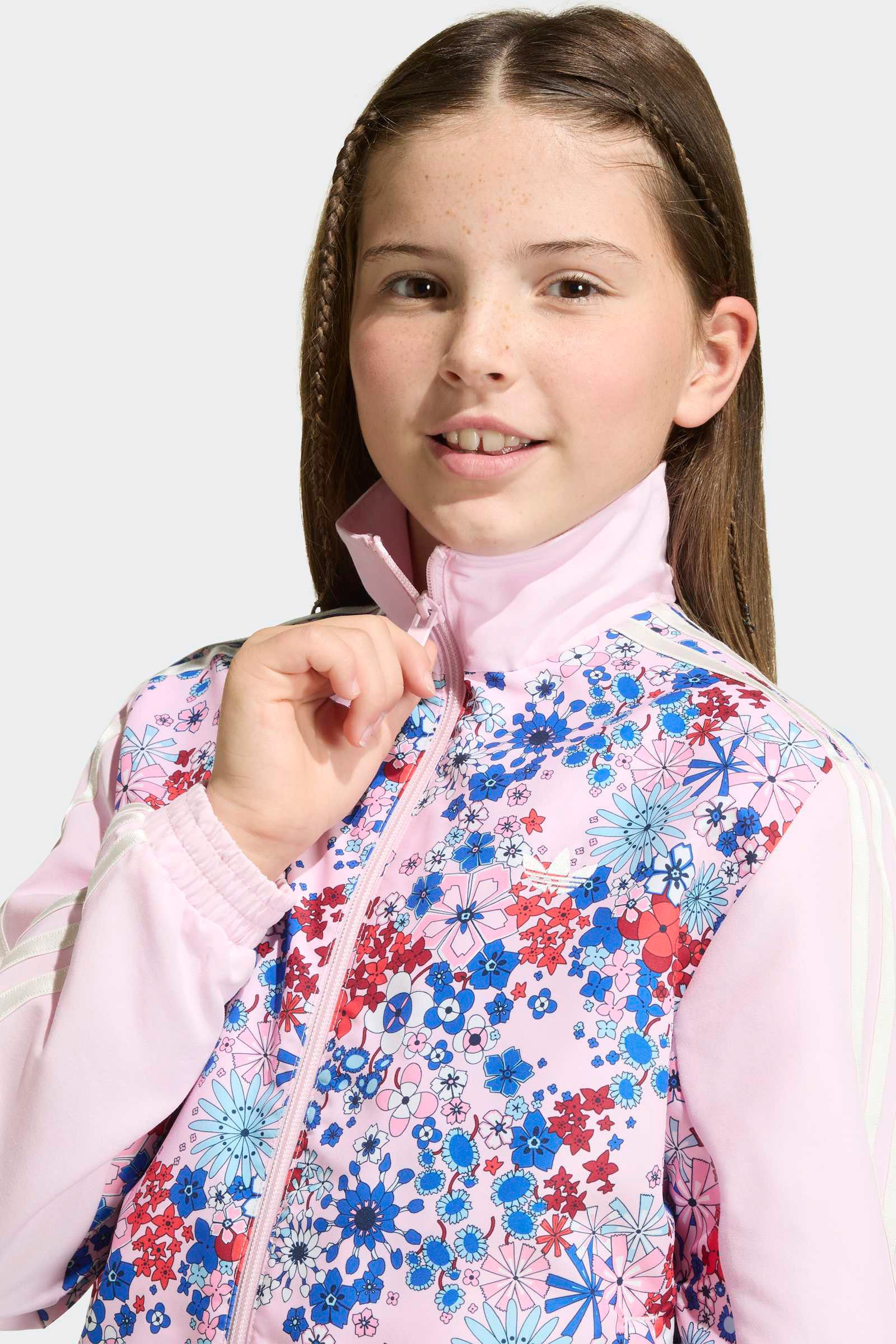 Trainingsjacke - Clear Pink