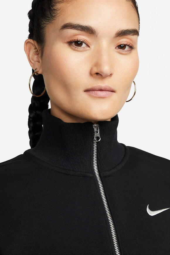 Sportswear Phoenix Fleece Oversize Sweatshirt - Black