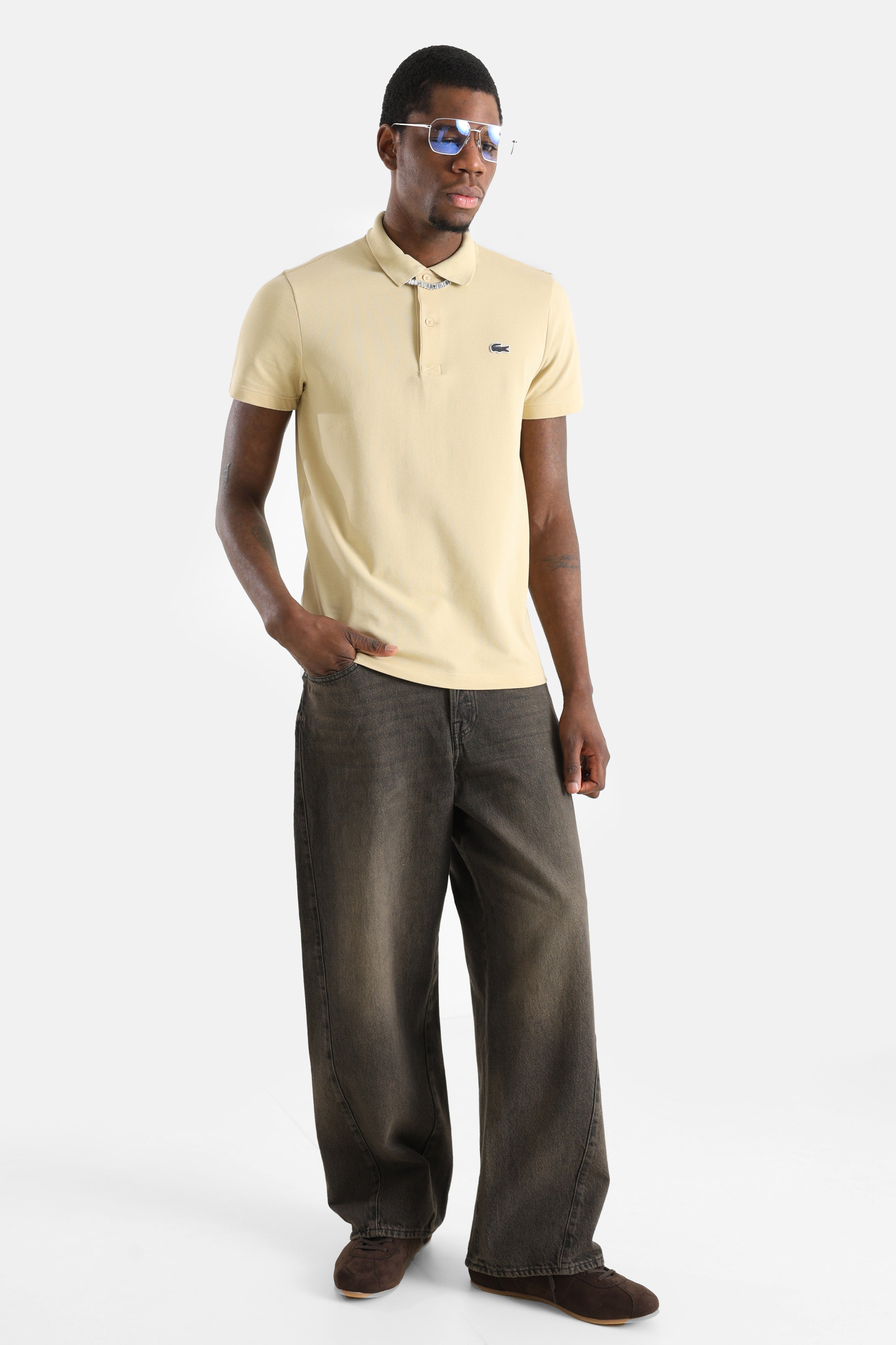 Poloshirt - Millet
