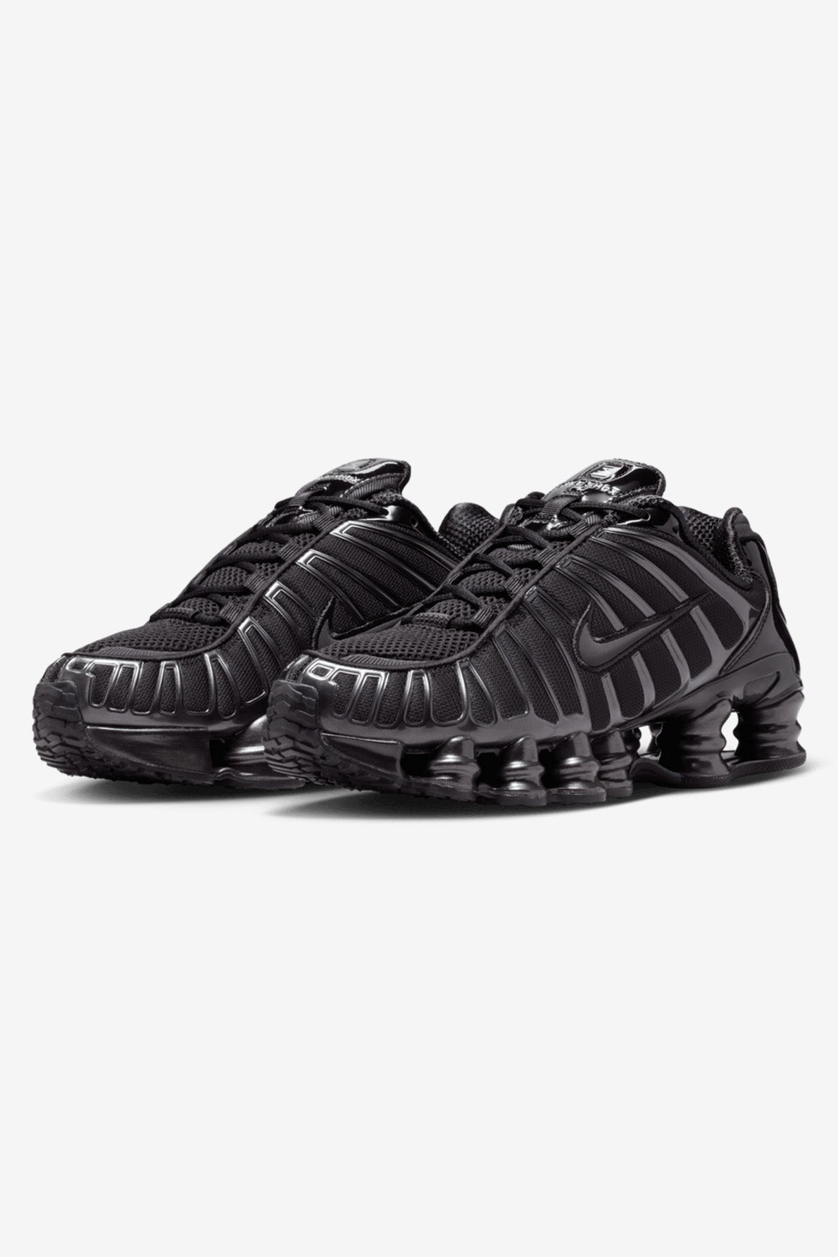 Shox TL Sneaker - Black