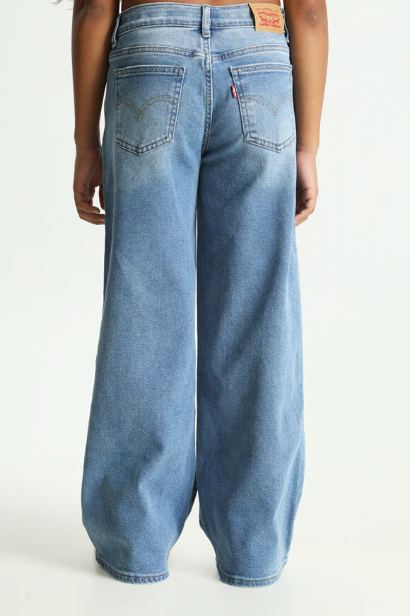 High Rise Baggy Jeans - Dance Around