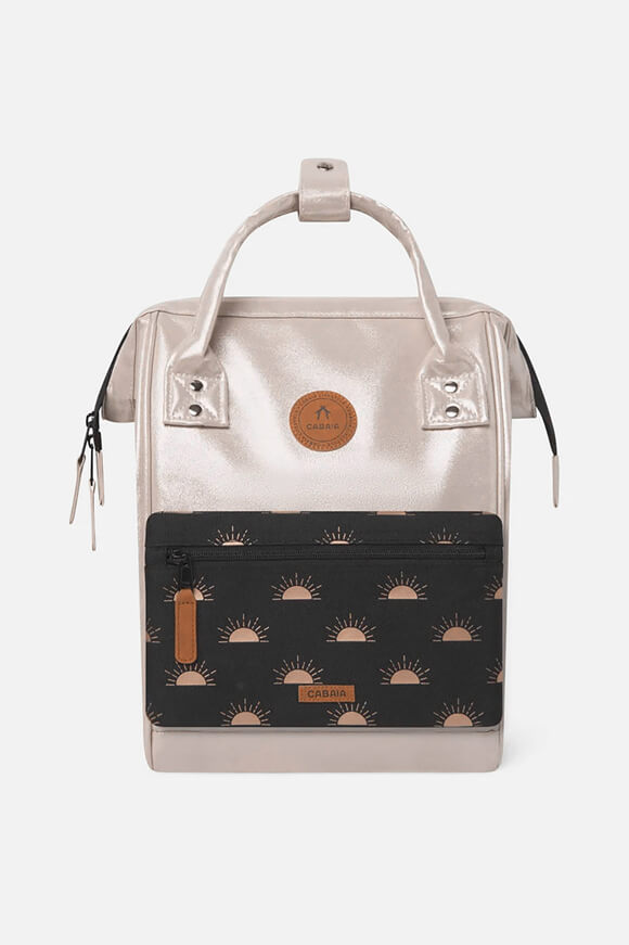 Glitzer Rucksack 12L - Golden