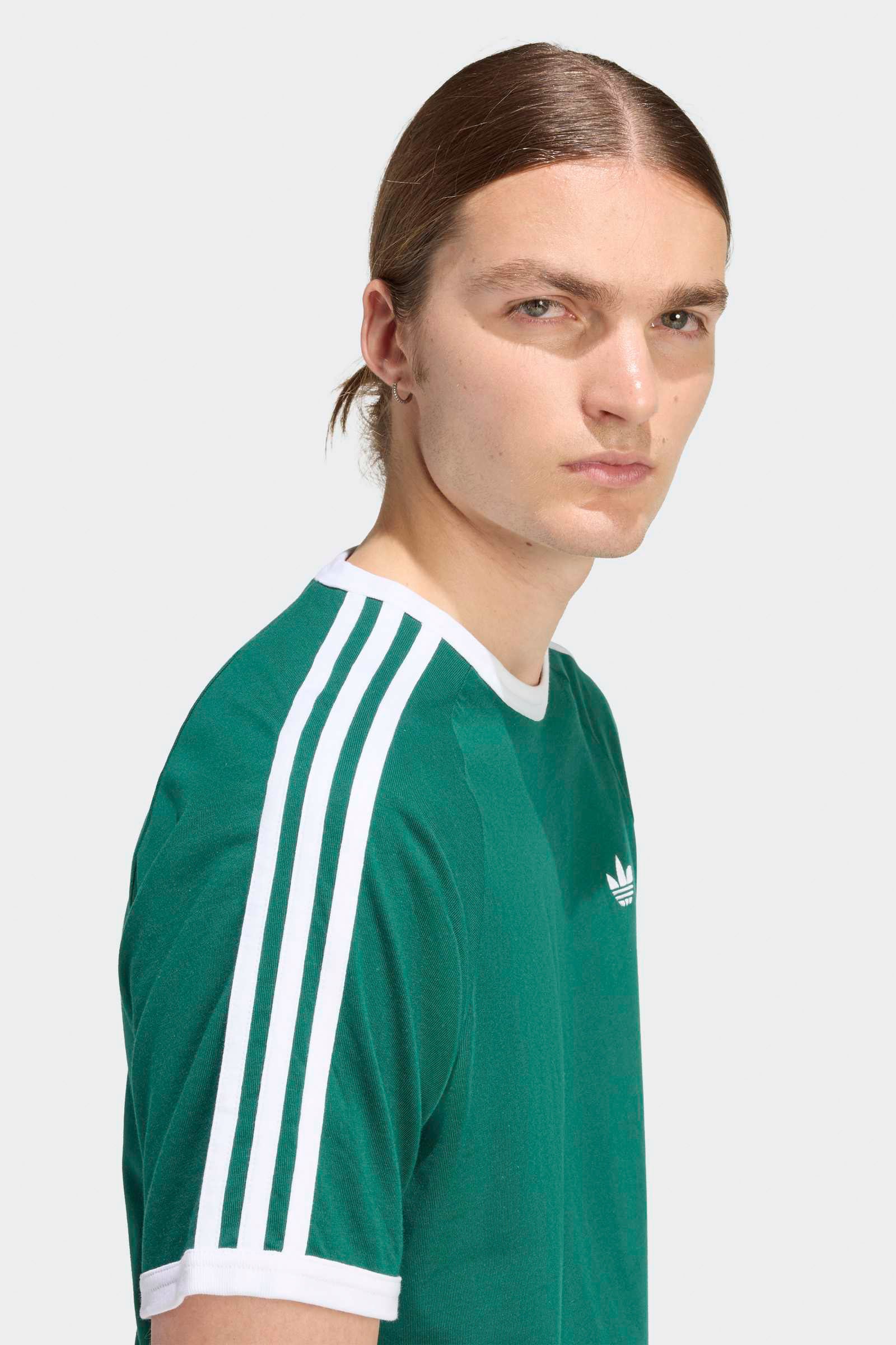 Adicolor Oversize T-Shirt - Collegiate Green
