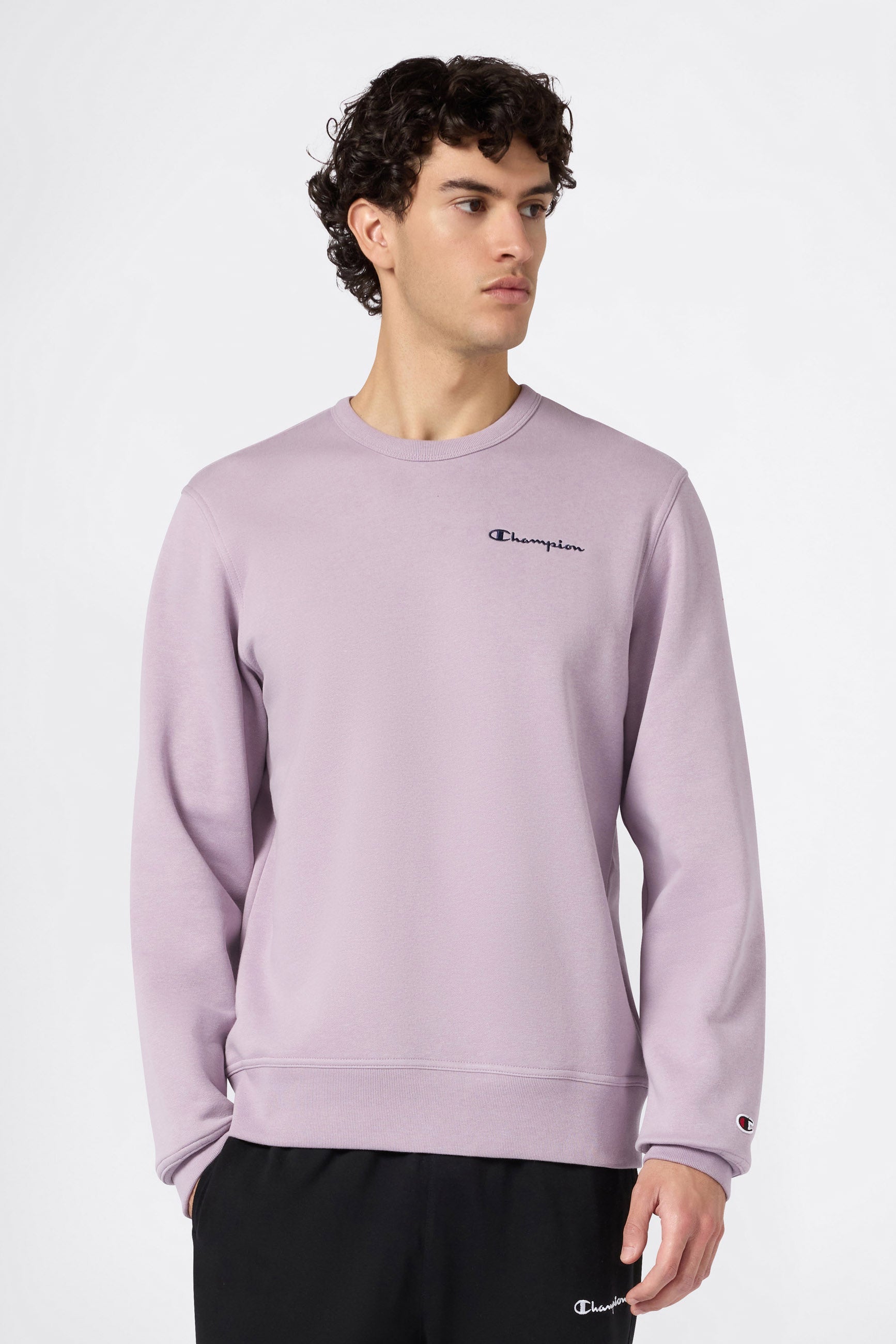 Sweatshirt - Lilac