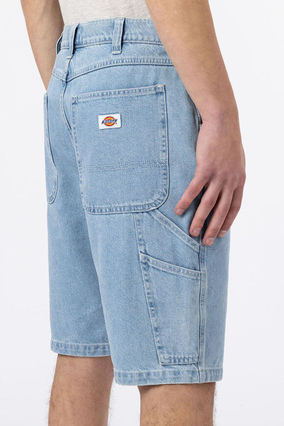 Garyville Jeansshorts - Vintage Aged Blue