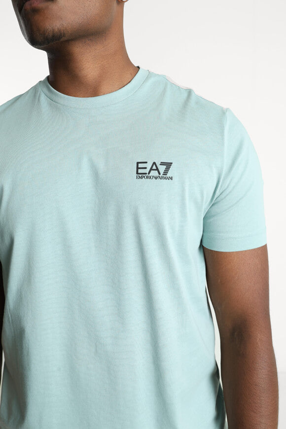 T-Shirt - Blue Surf