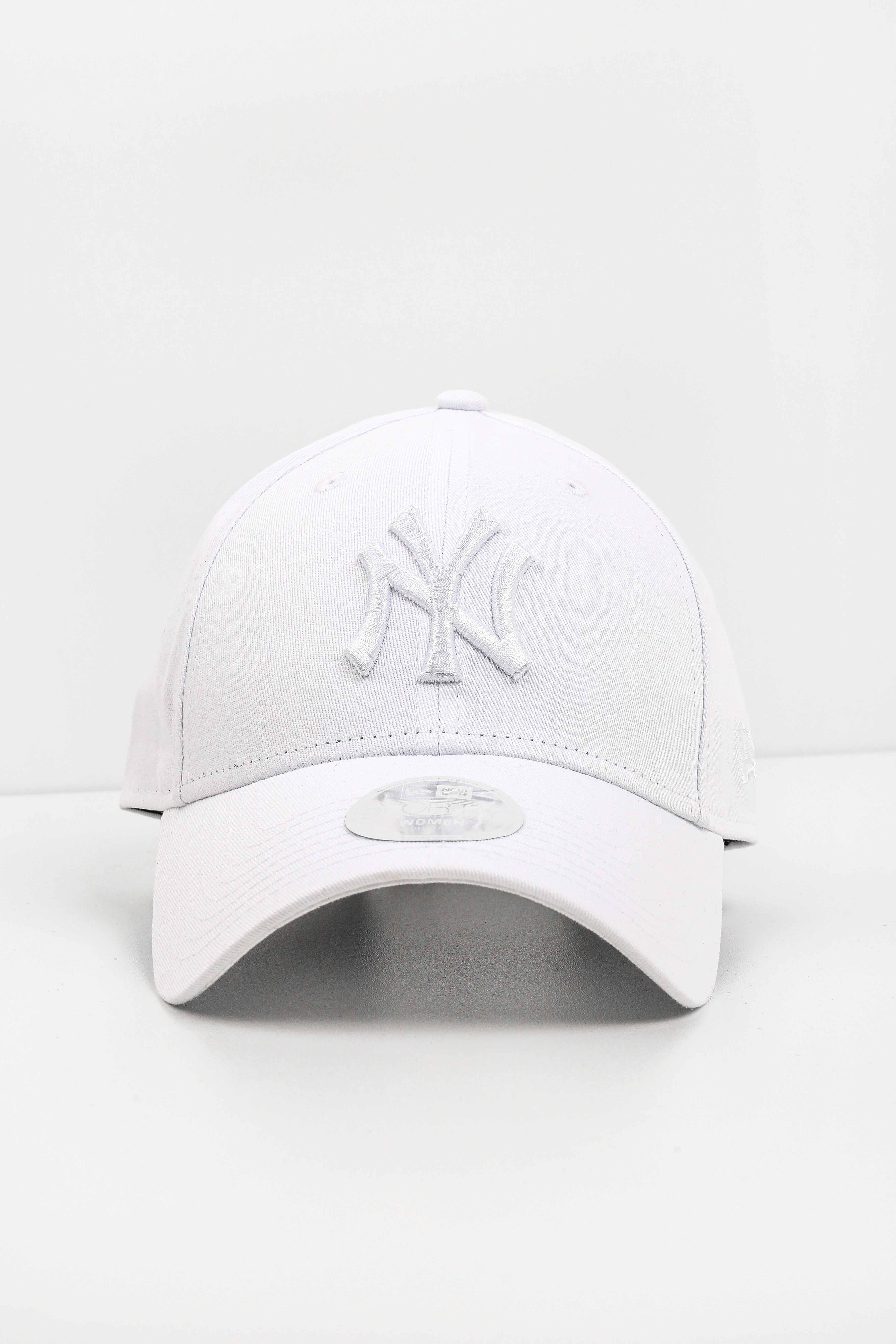 9Forty Cap / Strapback - Weiss