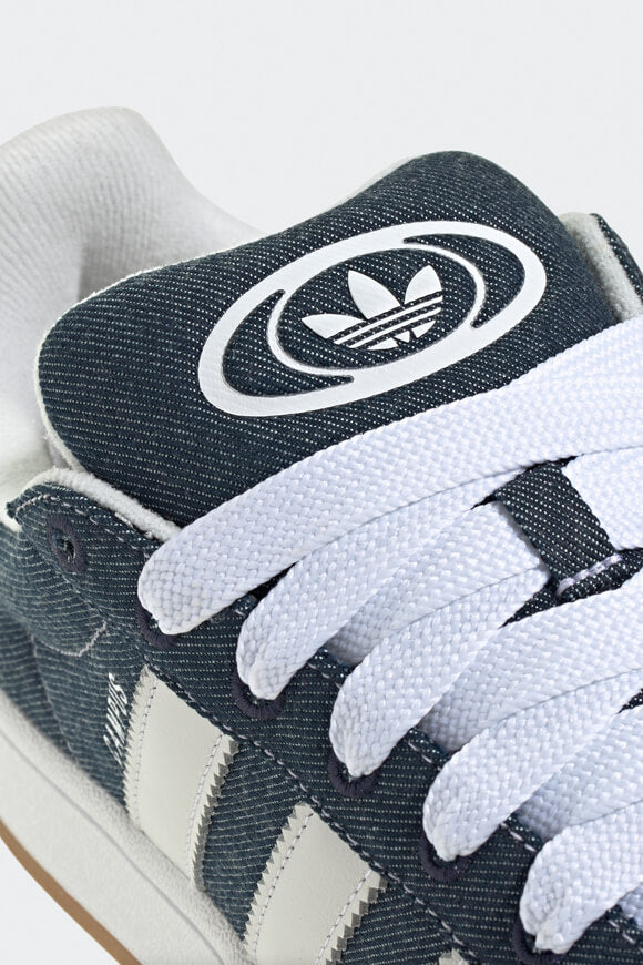 Campus 00S Sneaker - Night Indigo + Crystal White + Footwear White